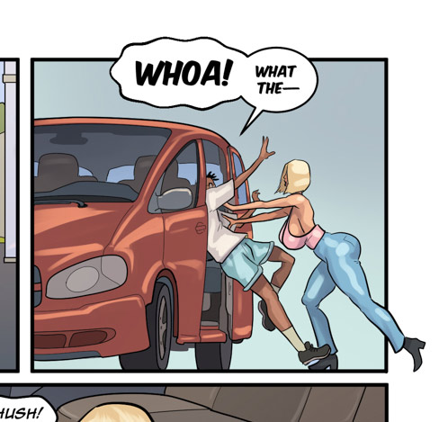 My Friend's Hot Soccer Mom by RiayH