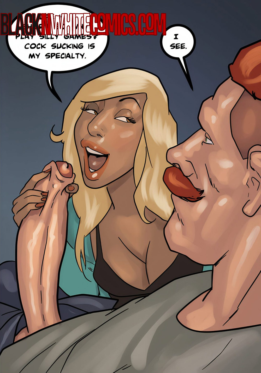 Apartment 1B by RiayH