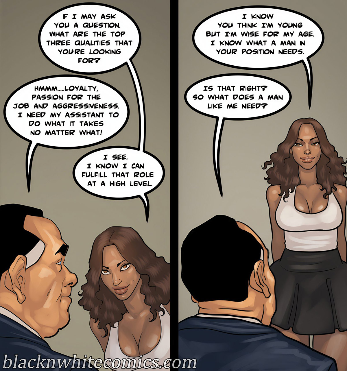 The mayor 6 by RiayH